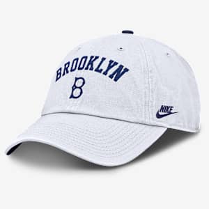 Brooklyn Dodgers Cooperstown Club Men's Nike MLB Adjustable Hat